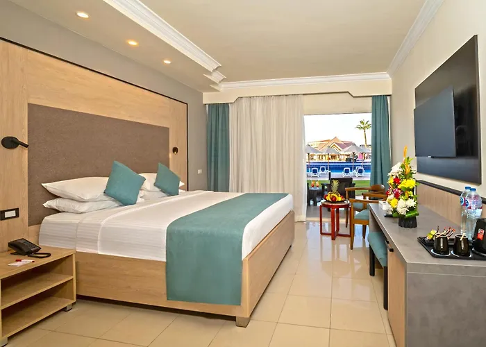 Xperience Kiroseiz Parkland Resort Şarm El-Şeyh