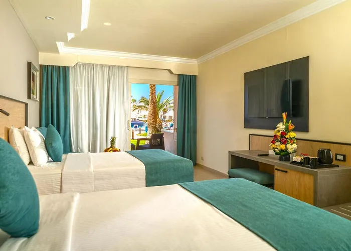 Resort Xperience Kiroseiz Parkland Şarm El-Şeyh