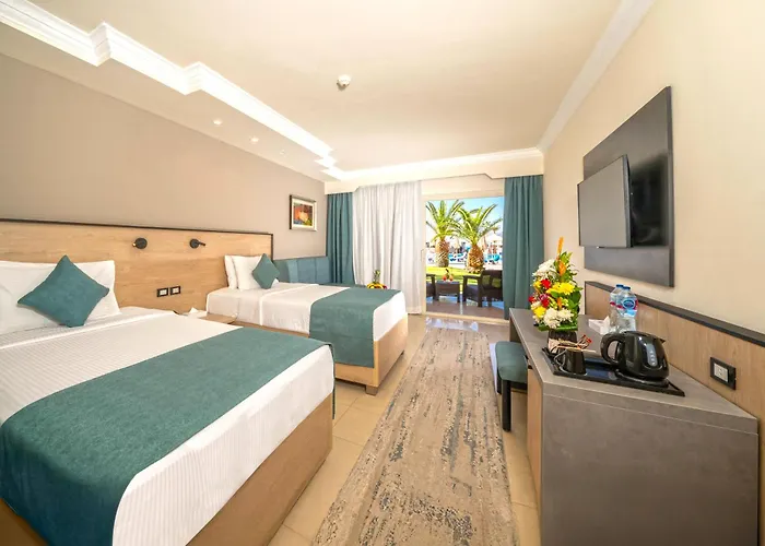 Xperience Kiroseiz Parkland 5* Şarm El-Şeyh