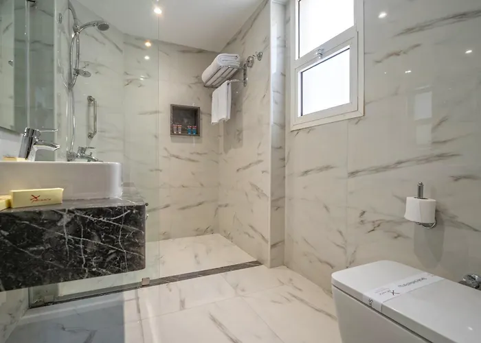 אתר נופש Xperience Kiroseiz Parkland 5*