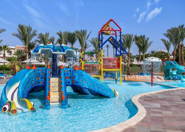 Resort Xperience Kiroseiz Parkland Şarm El-Şeyh