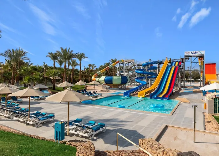 Xperience Kiroseiz Parkland Resort Şarm El-Şeyh