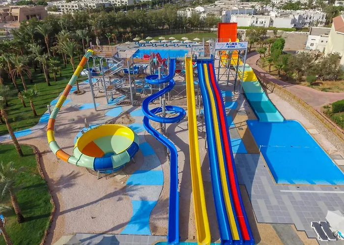 Xperience Kiroseiz Parkland Resort Şarm El-Şeyh