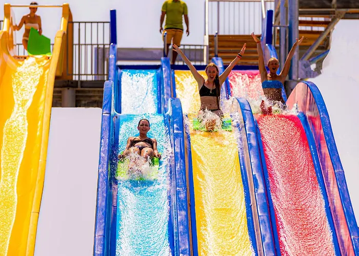 Resort Xperience Kiroseiz Parkland Şarm El-Şeyh