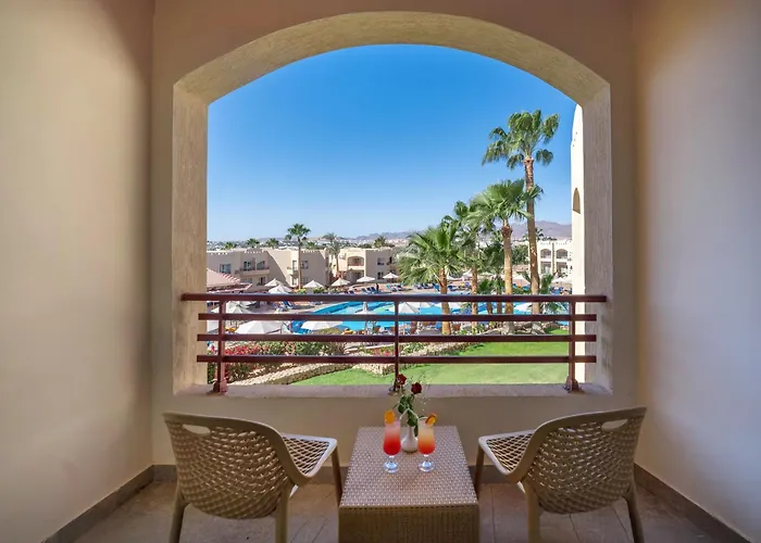 Xperience Kiroseiz Parkland Resort Şarm El-Şeyh