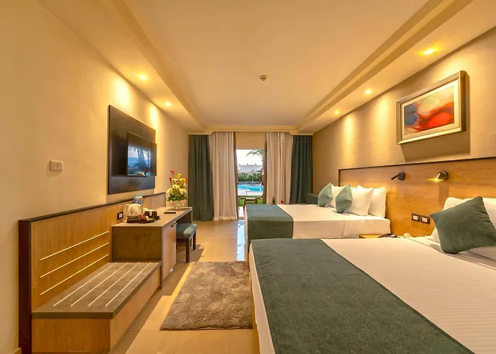 Xperience Kiroseiz Parkland Resort Şarm El-Şeyh