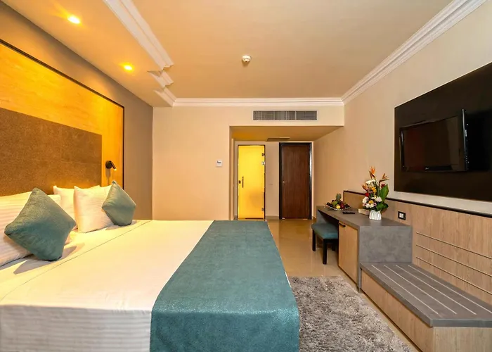 Resort Xperience Kiroseiz Parkland