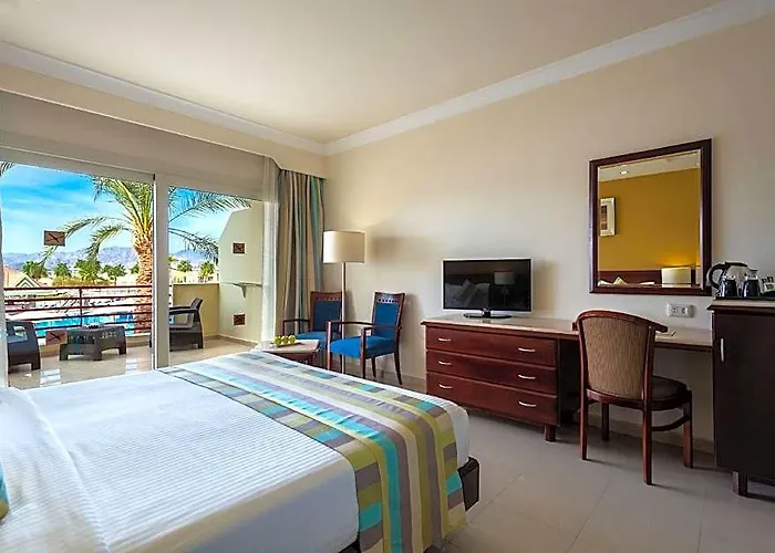 Xperience Kiroseiz Parkland Resort Şarm El-Şeyh