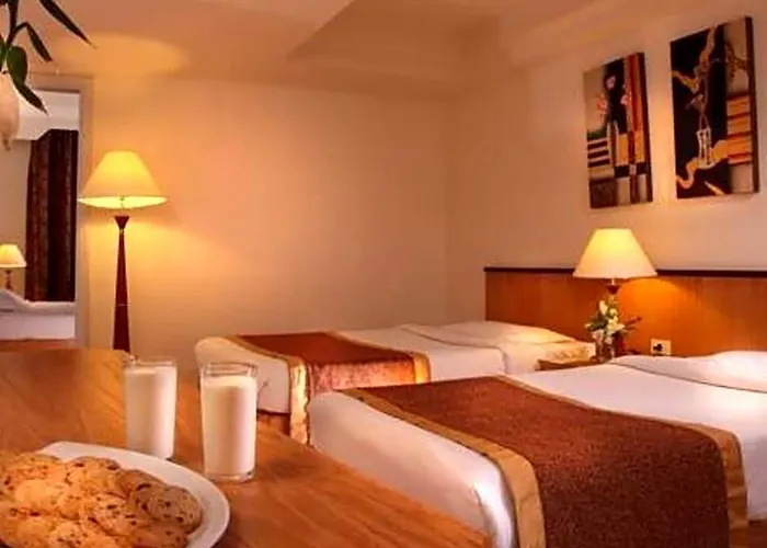 Resort Xperience Kiroseiz Parkland Şarm El-Şeyh