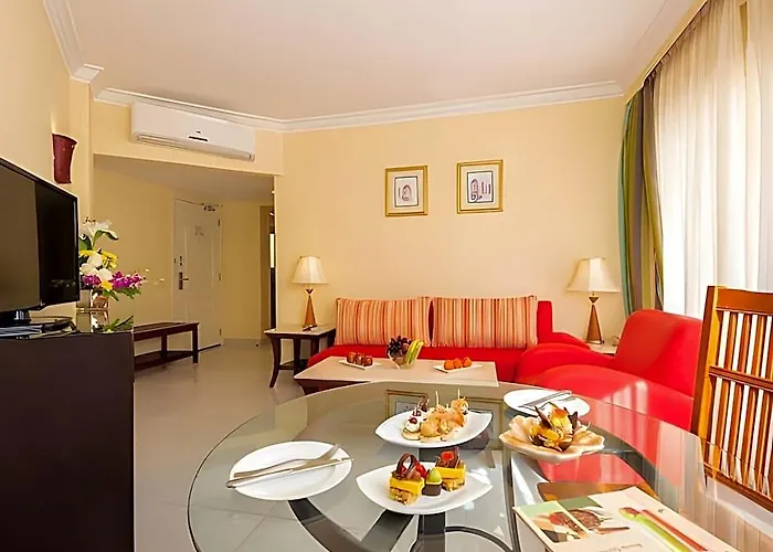 Resort Xperience Kiroseiz Parkland