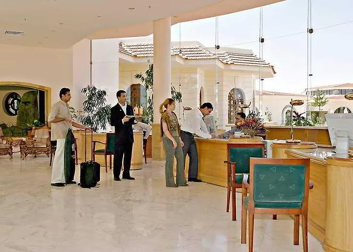 إكسبرينس كيروسيز بارك لاند شرم الشيخ