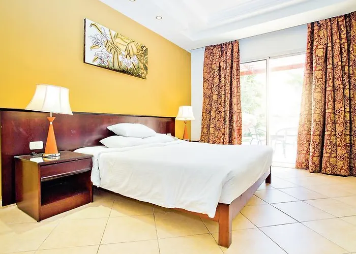 Xperience Kiroseiz Parkland 5* שארם א-שייח